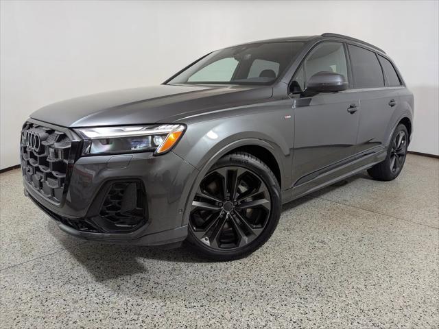 2026 Audi Q7 Premium Plus S line TFSI quattro tiptronic