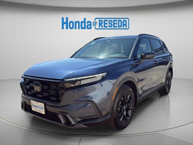 2026 Honda CR-V Hybrid AWD Sport-L for sale in Reseda, CA