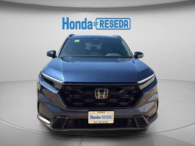 2026 Honda CR-V Hybrid AWD Sport-L