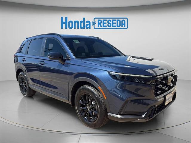 2026 Honda CR-V Hybrid AWD Sport-L