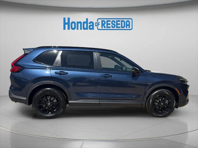 2026 Honda CR-V Hybrid AWD Sport-L