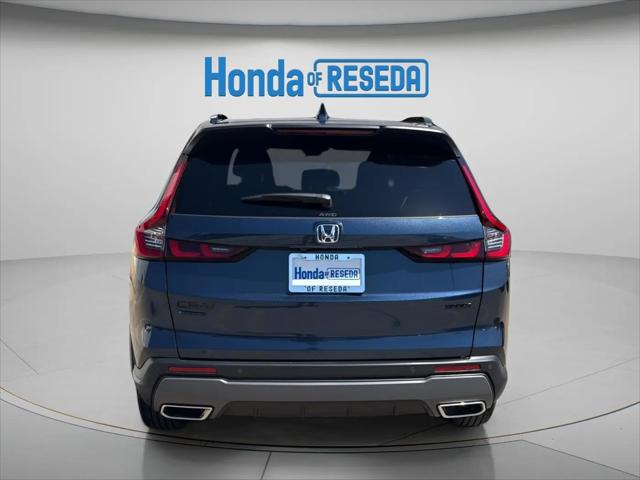 2026 Honda CR-V Hybrid AWD Sport-L