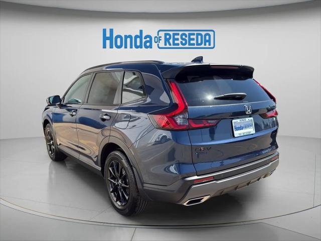 2026 Honda CR-V Hybrid AWD Sport-L