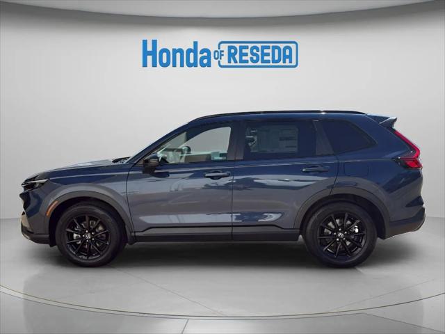 2026 Honda CR-V Hybrid AWD Sport-L