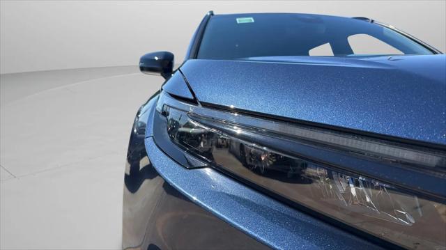 2026 Honda CR-V Hybrid AWD Sport-L