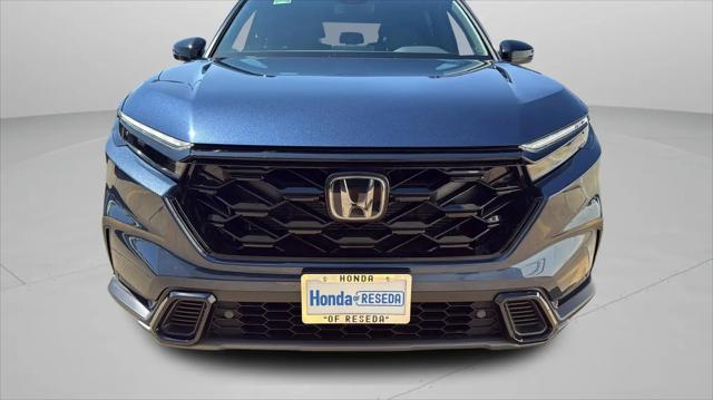 2026 Honda CR-V Hybrid AWD Sport-L