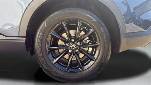 2026 Honda CR-V Hybrid AWD Sport-L