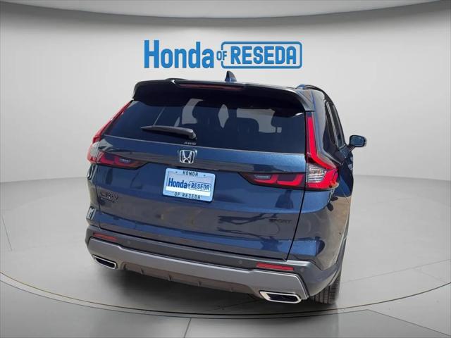 2026 Honda CR-V Hybrid AWD Sport-L