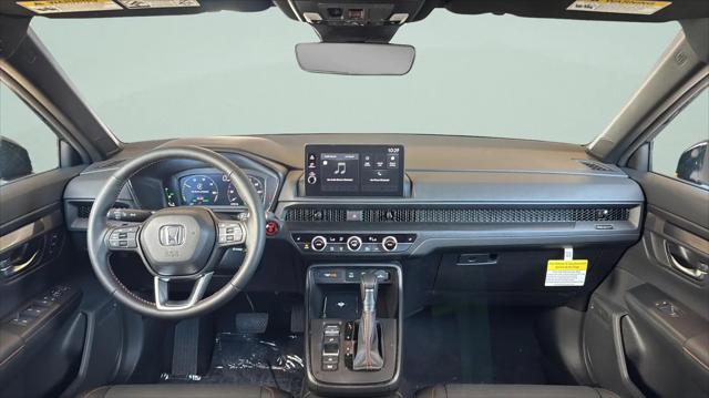 2026 Honda CR-V Hybrid AWD Sport-L