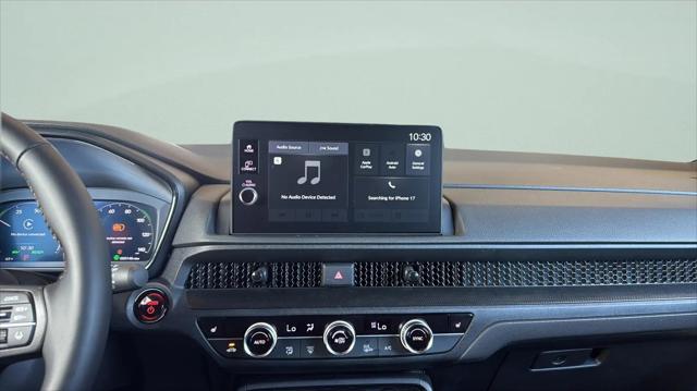 2026 Honda CR-V Hybrid AWD Sport-L