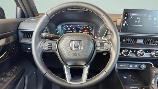 2026 Honda CR-V Hybrid AWD Sport-L