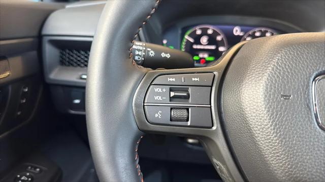 2026 Honda CR-V Hybrid AWD Sport-L