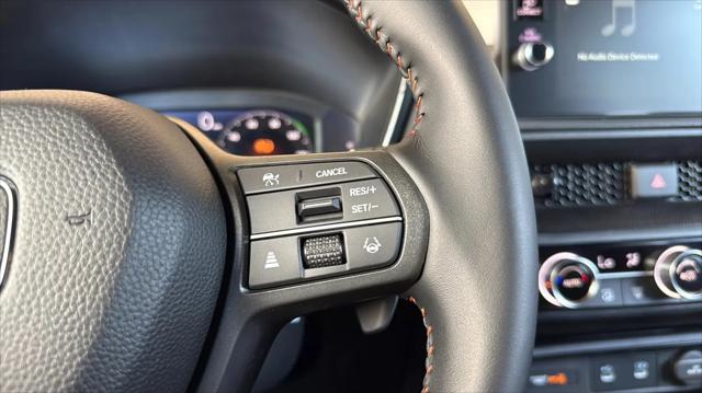 2026 Honda CR-V Hybrid AWD Sport-L