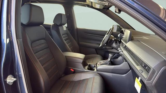 2026 Honda CR-V Hybrid AWD Sport-L