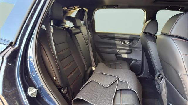 2026 Honda CR-V Hybrid AWD Sport-L
