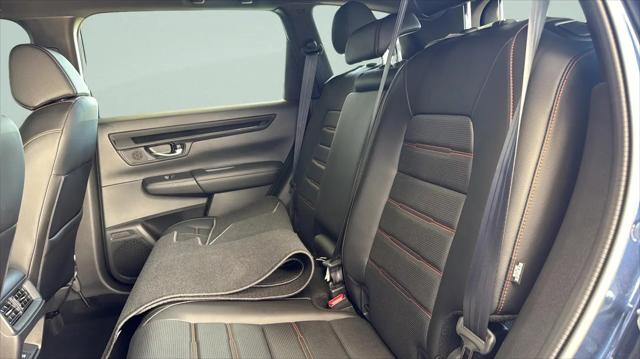 2026 Honda CR-V Hybrid AWD Sport-L