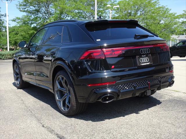 2026 Audi RS Q8 performance quattro tiptronic