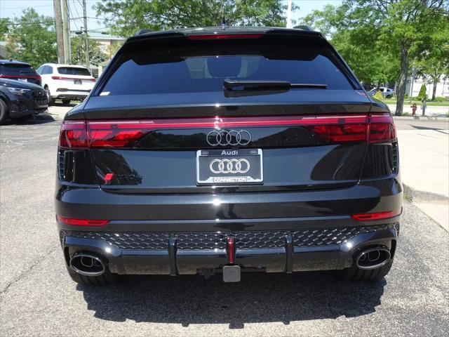 2026 Audi RS Q8 performance quattro tiptronic