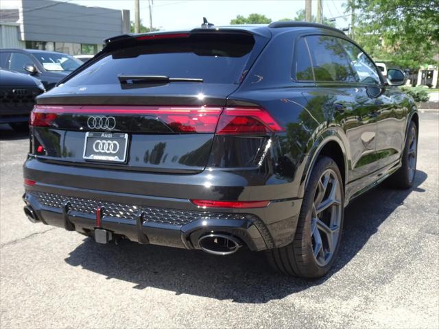2026 Audi RS Q8 performance quattro tiptronic
