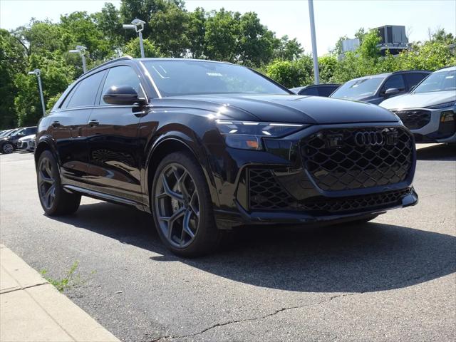 2026 Audi RS Q8 performance quattro tiptronic