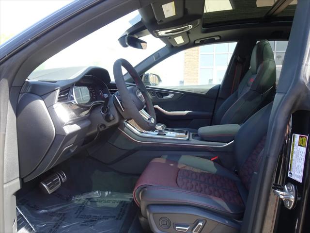 2026 Audi RS Q8 performance quattro tiptronic
