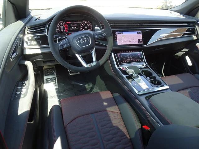 2026 Audi RS Q8 performance quattro tiptronic