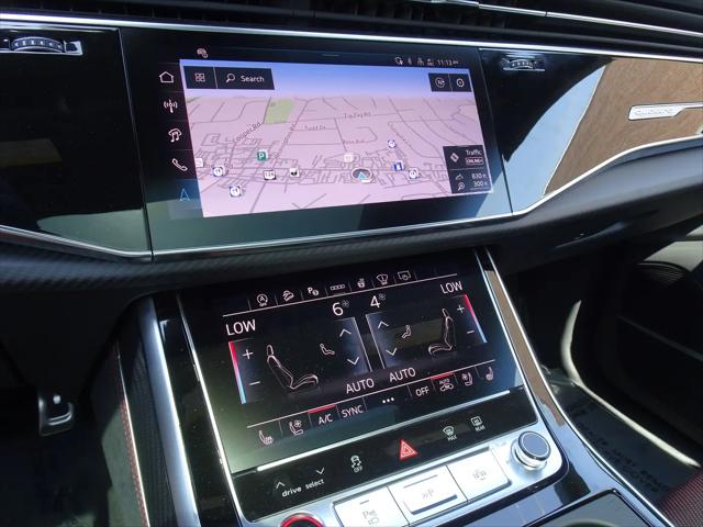 2026 Audi RS Q8 performance quattro tiptronic