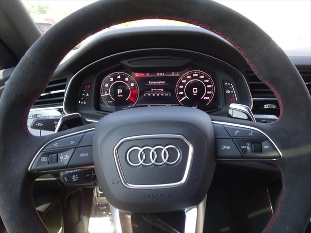 2026 Audi RS Q8 performance quattro tiptronic