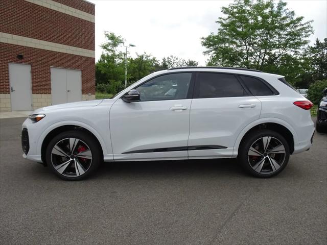 2026 Audi SQ5 Premium Plus TFSI quattro S tronic