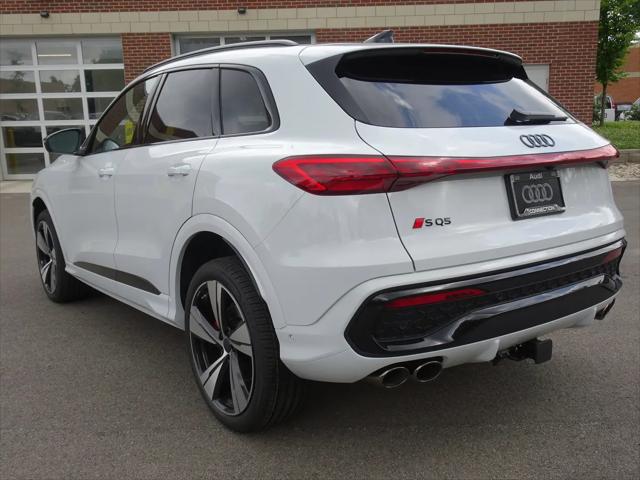 2026 Audi SQ5 Premium Plus TFSI quattro S tronic