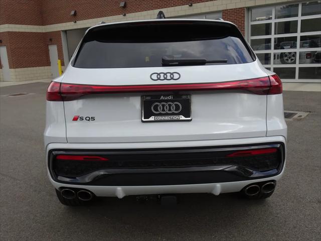 2026 Audi SQ5 Premium Plus TFSI quattro S tronic