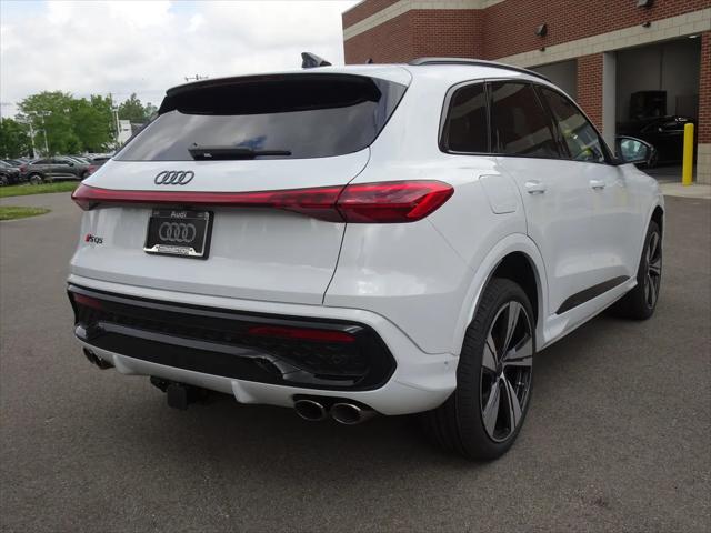 2026 Audi SQ5 Premium Plus TFSI quattro S tronic