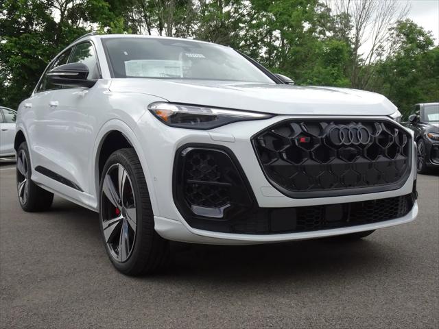 2026 Audi SQ5 Premium Plus TFSI quattro S tronic
