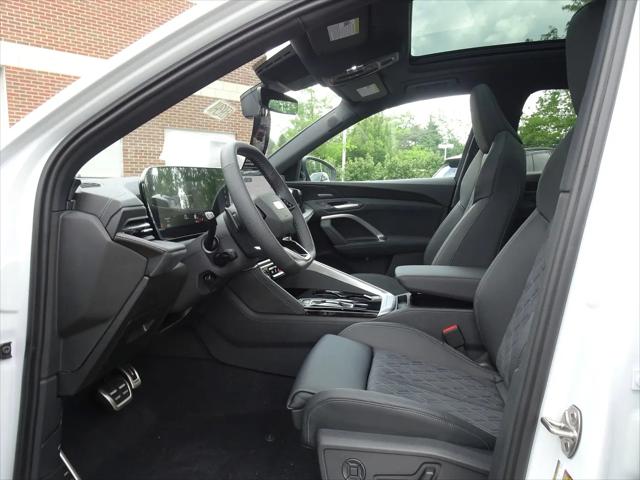 2026 Audi SQ5 Premium Plus TFSI quattro S tronic