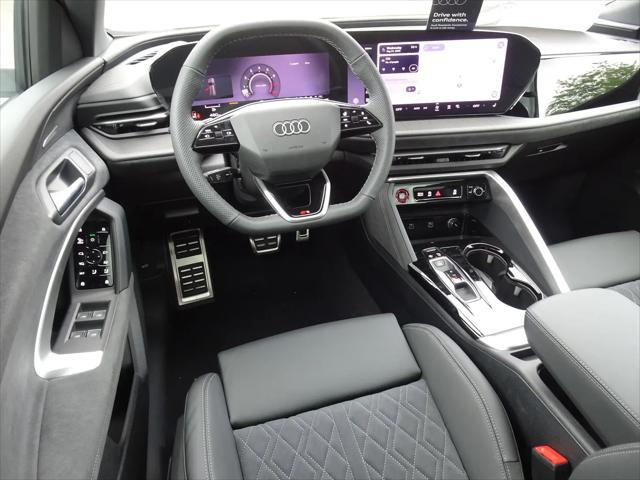 2026 Audi SQ5 Premium Plus TFSI quattro S tronic