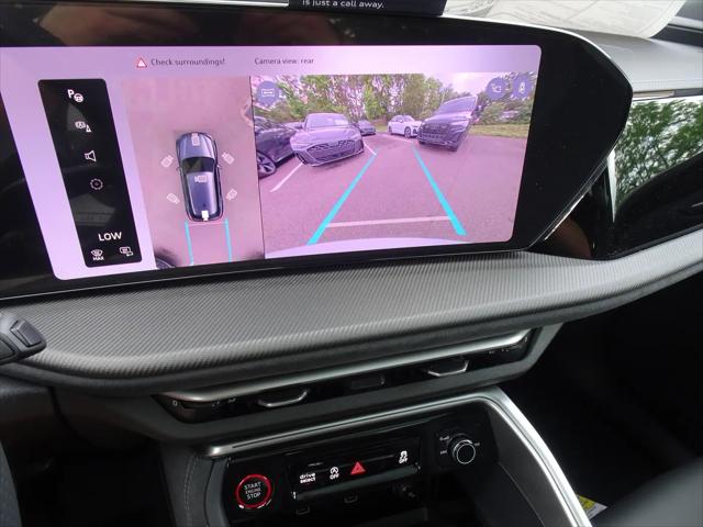 2026 Audi SQ5 Premium Plus TFSI quattro S tronic