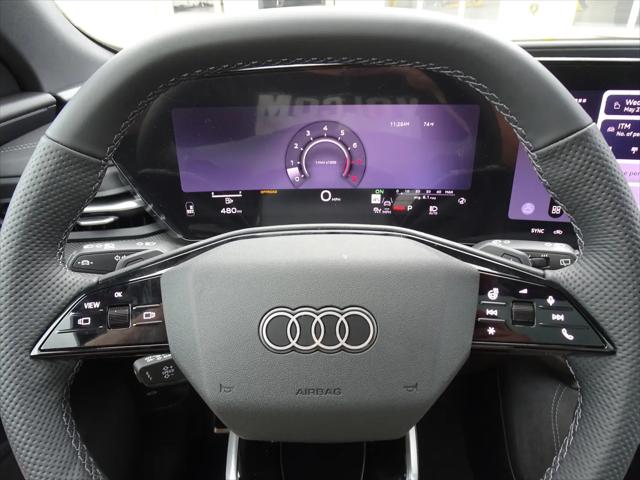 2026 Audi SQ5 Premium Plus TFSI quattro S tronic