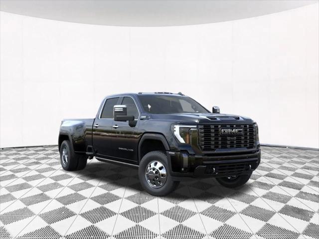 2026 GMC Sierra 3500HD Crew Cab, Long Bed, Denali Ultimate Dual Rear Wheel, 4WD