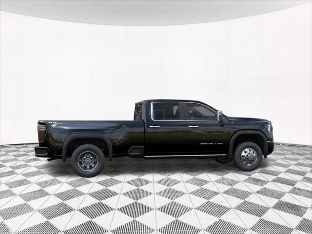 2026 GMC Sierra 3500HD Crew Cab, Long Bed, Denali Ultimate Dual Rear Wheel, 4WD