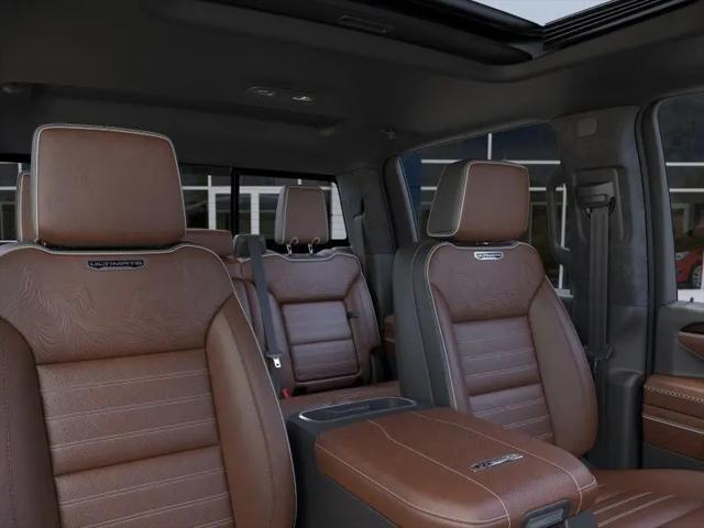 2026 GMC Sierra 3500HD Crew Cab, Long Bed, Denali Ultimate Dual Rear Wheel, 4WD