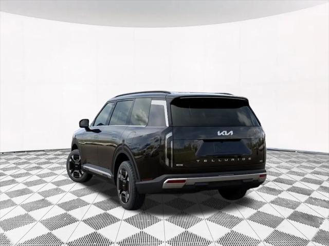 2027 Kia Telluride Hybrid EX