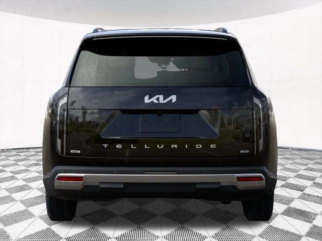 2027 Kia Telluride Hybrid EX