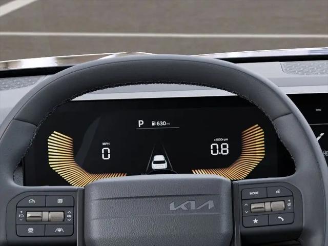 2027 Kia Telluride Hybrid EX