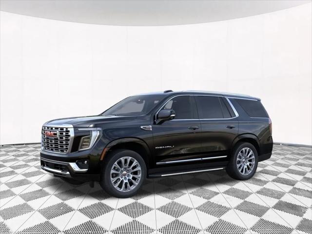 2026 GMC Yukon 4WD Denali