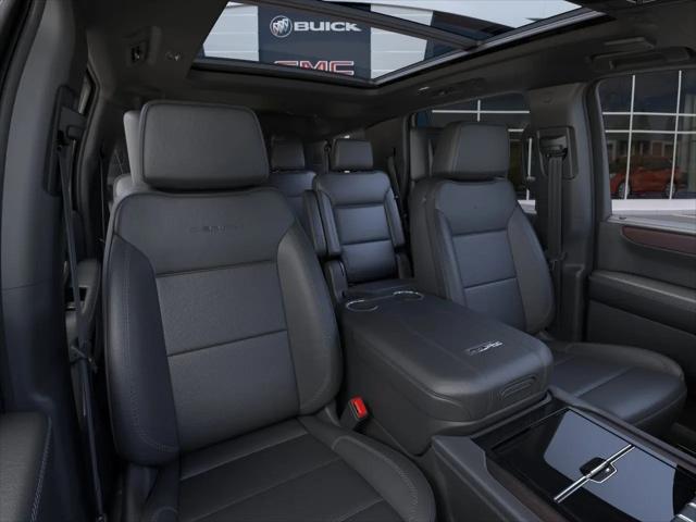 2026 GMC Yukon 4WD Denali