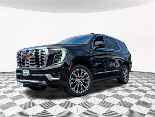 2026 GMC Yukon 4WD Denali