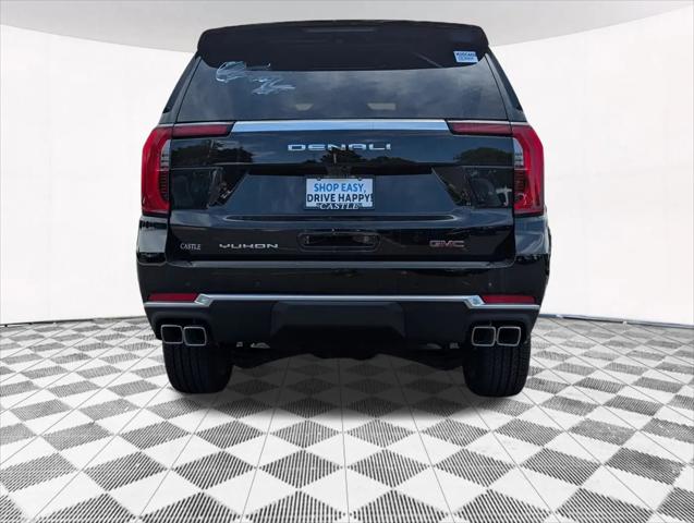 2026 GMC Yukon 4WD Denali