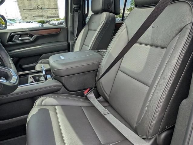 2026 GMC Yukon 4WD Denali
