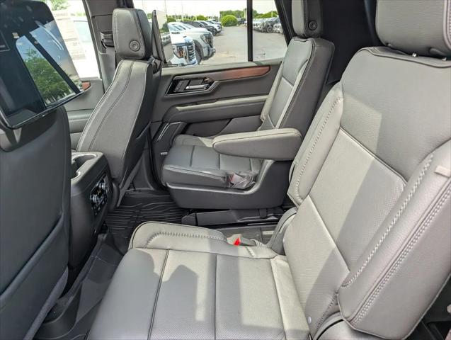2026 GMC Yukon 4WD Denali