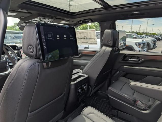 2026 GMC Yukon 4WD Denali
